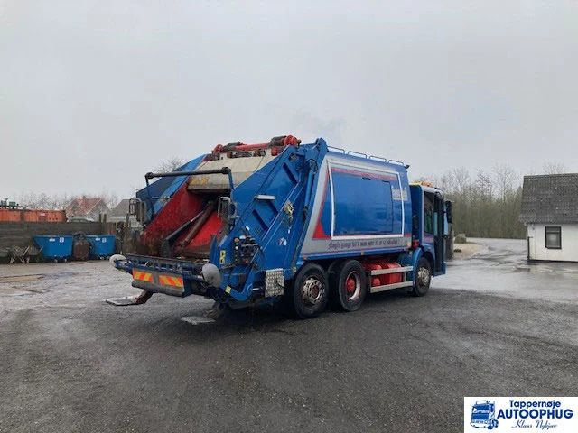 Mercedes Econic 2629 Skraldebil - Benne à ordures ménagères: photos 3 Mercedes Econic 2629 Skraldebil - Benne à ordures ménagères: photos 3