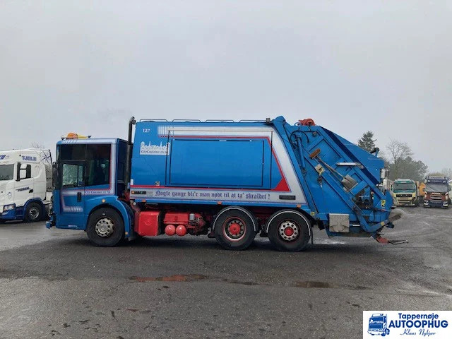 Mercedes Econic 2629 Skraldebil - Benne à ordures ménagères: photos 5 Mercedes Econic 2629 Skraldebil - Benne à ordures ménagères: photos 5