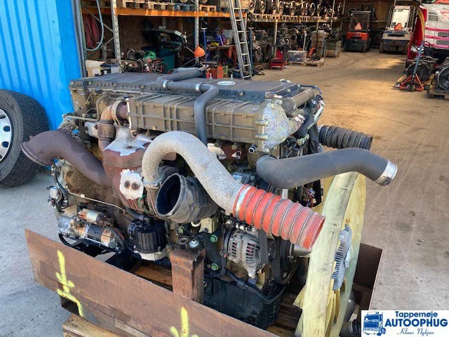 Mercedes OM 471 LA Euro 6 Motor / Engine - Moteur pour Camion: photos 3 Mercedes OM 471 LA Euro 6 Motor / Engine - Moteur pour Camion: photos 3