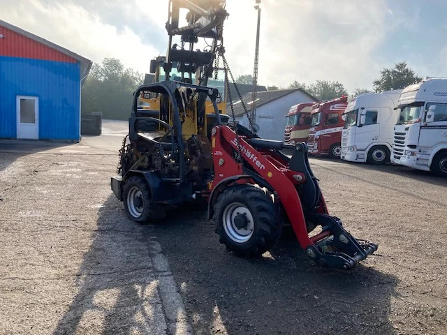 SCHÄFFER 4670Z - Valet de ferme: photos 3 SCHÄFFER 4670Z - Valet de ferme: photos 3