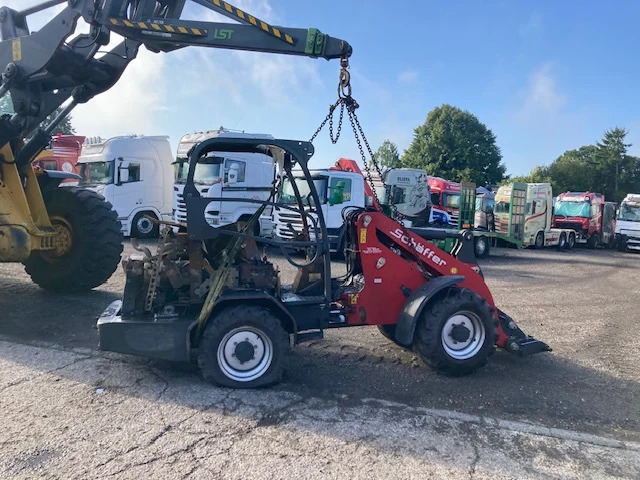 SCHÄFFER 4670Z - Valet de ferme: photos 4 SCHÄFFER 4670Z - Valet de ferme: photos 4