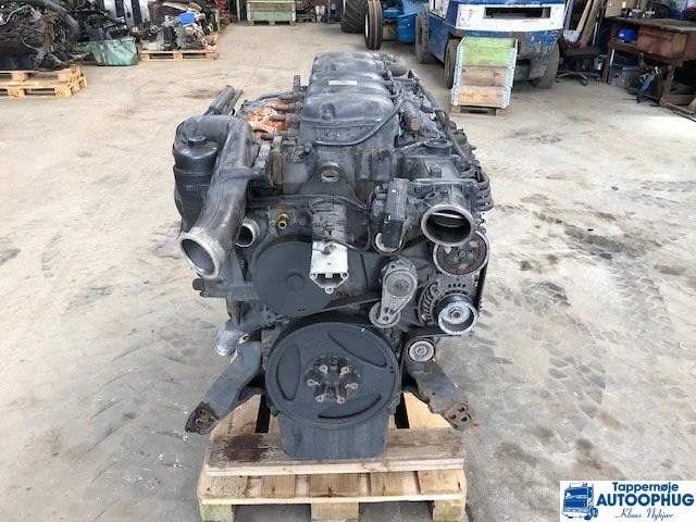 Scania DC09134 / 360 HP XPI EURO 6 - Moteur pour Camion: photos 5 Scania DC09134 / 360 HP XPI EURO 6 - Moteur pour Camion: photos 5