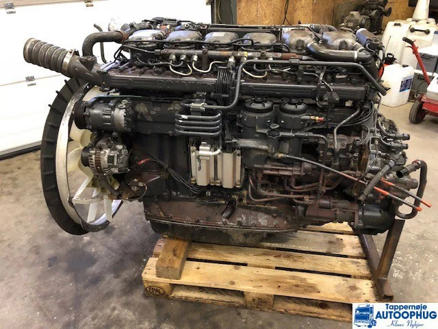 Scania DC13 141 Engine / Motor - Moteur pour Camion: photos 2 Scania DC13 141 Engine / Motor - Moteur pour Camion: photos 2