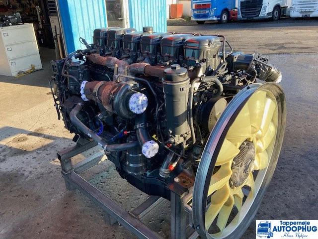 Scania DC13 148/450hp P/N: scania 2582887 - Moteur pour Camion: photos 1 Scania DC13 148/450hp P/N: scania 2582887 - Moteur pour Camion: photos 1