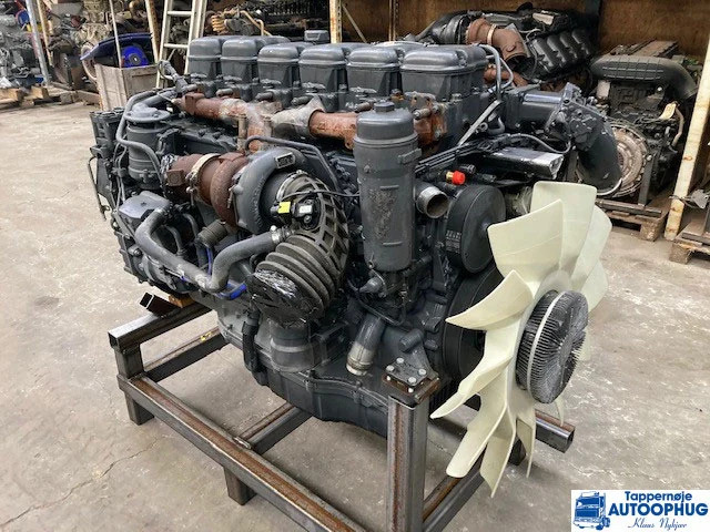 Scania DC13 155 / 500 XPI EURO 6 MOTOR - Moteur pour Camion: photos 2 Scania DC13 155 / 500 XPI EURO 6 MOTOR - Moteur pour Camion: photos 2