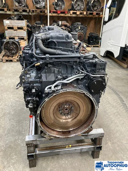 Scania DC13 155 / 500 XPI EURO 6 MOTOR - Moteur pour Camion: photos 5 Scania DC13 155 / 500 XPI EURO 6 MOTOR - Moteur pour Camion: photos 5