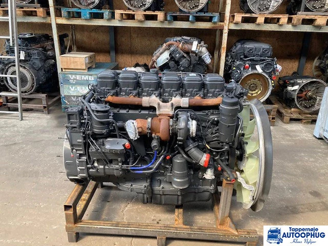 Scania DC13 165 L01 / 500hp – Scania 2905954 - Moteur pour Camion: photos 3 Scania DC13 165 L01 / 500hp – Scania 2905954 - Moteur pour Camion: photos 3