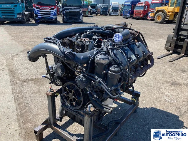 Scania DC16 117 /580hp V8 motor P/N: 2753487 - Moteur pour Camion: photos 1 Scania DC16 117 /580hp V8 motor P/N: 2753487 - Moteur pour Camion: photos 1