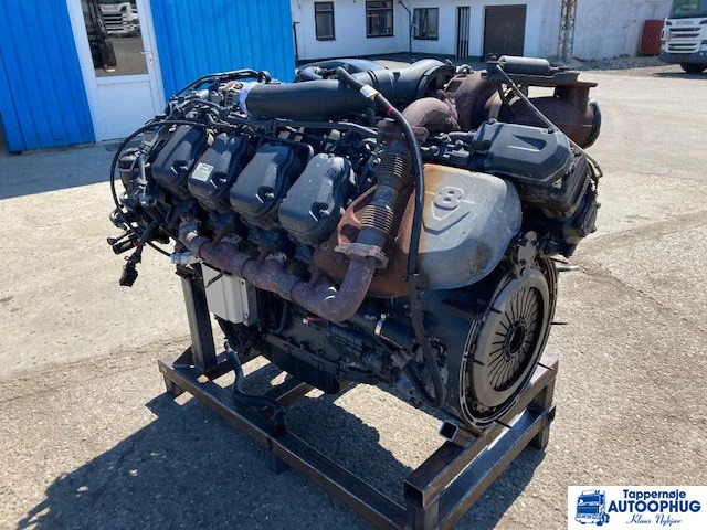 Scania DC16 117 /580hp V8 motor P/N: 2753487 - Moteur pour Camion: photos 4 Scania DC16 117 /580hp V8 motor P/N: 2753487 - Moteur pour Camion: photos 4