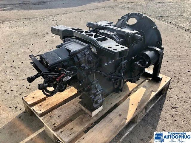 Scania GRS895 - Boîte de vitesse et pièces pour Camion: photos 2 Scania GRS895 - Boîte de vitesse et pièces pour Camion: photos 2