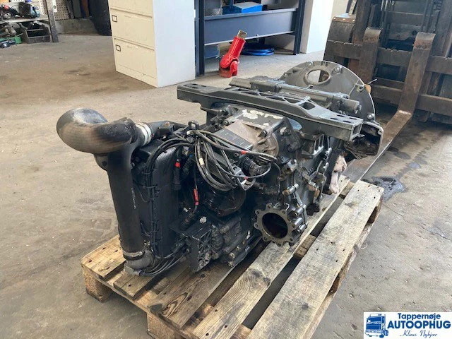 Scania GRS895R opticruise - Boîte de vitesse et pièces pour Camion: photos 4 Scania GRS895R opticruise - Boîte de vitesse et pièces pour Camion: photos 4