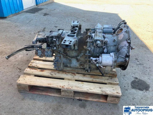 Scania GRS905 / olie pump dual – circuit steering - Boîte de vitesse et pièces pour Camion: photos 3 Scania GRS905 / olie pump dual – circuit steering - Boîte de vitesse et pièces pour Camion: photos 3