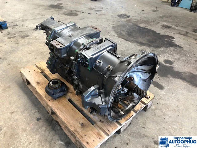 Scania GRS905R Gearkasse - Boîte de vitesse et pièces pour Camion: photos 1 Scania GRS905R Gearkasse - Boîte de vitesse et pièces pour Camion: photos 1