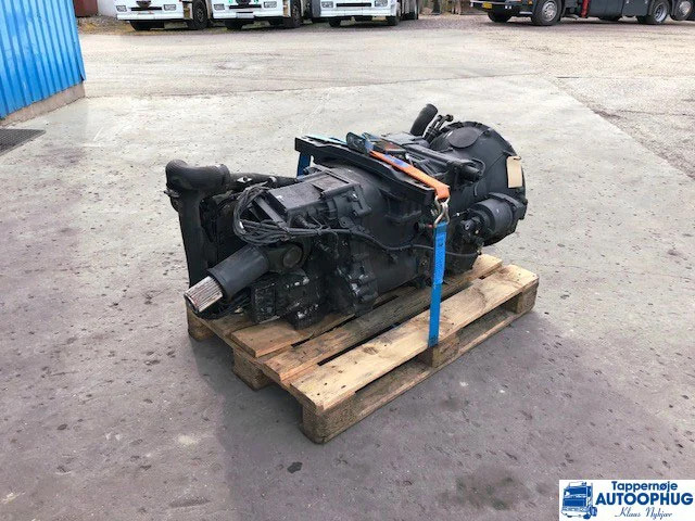 Scania GRS905R OPTICRUISE Gearkasse - Boîte de vitesse et pièces pour Camion: photos 2 Scania GRS905R OPTICRUISE Gearkasse - Boîte de vitesse et pièces pour Camion: photos 2