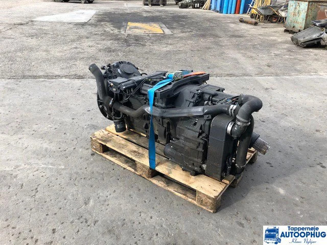 Scania GRS905R OPTICRUISE Gearkasse - Boîte de vitesse et pièces pour Camion: photos 3 Scania GRS905R OPTICRUISE Gearkasse - Boîte de vitesse et pièces pour Camion: photos 3