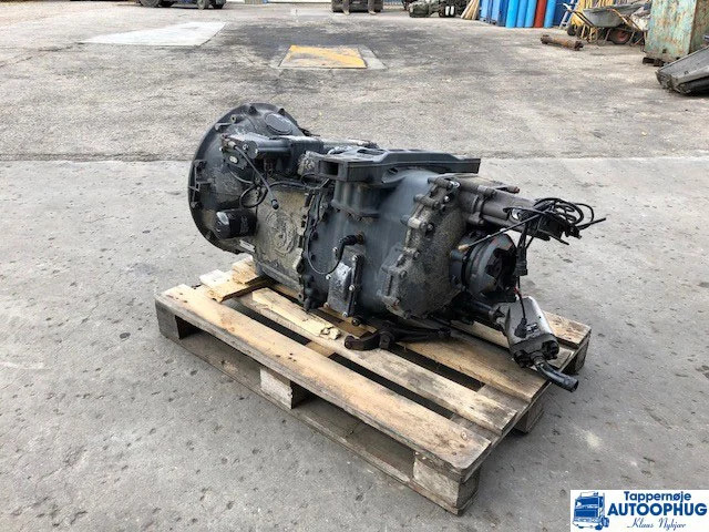 Scania GRSO905 - Boîte de vitesse et pièces pour Camion: photos 3 Scania GRSO905 - Boîte de vitesse et pièces pour Camion: photos 3