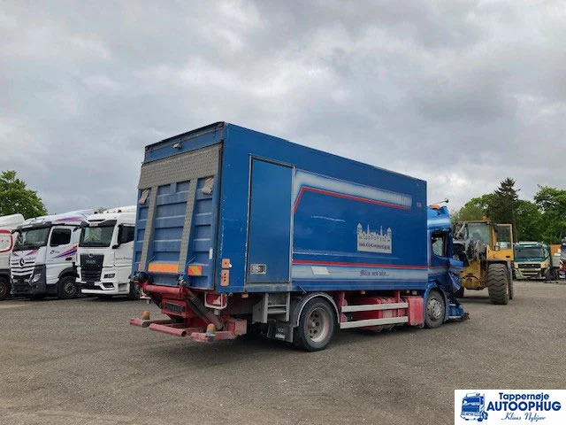 Scania P320 4X2 - Camion fourgon: photos 3 Scania P320 4X2 - Camion fourgon: photos 3