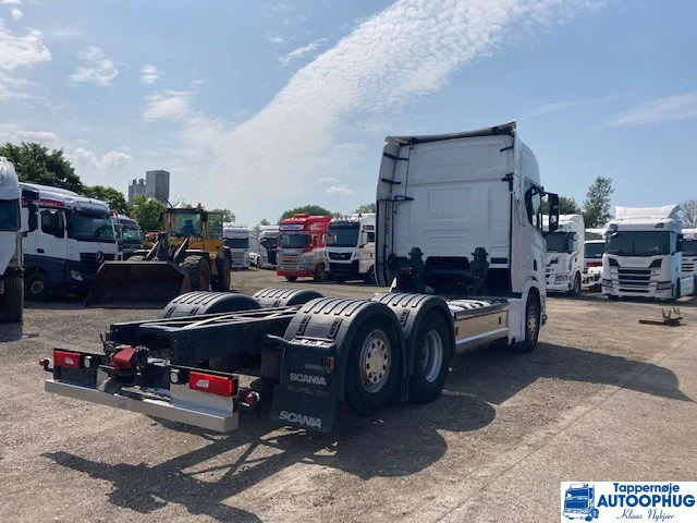Scania R500 N.G.S 6×2 - Châssis cabine: photos 3 Scania R500 N.G.S 6×2 - Châssis cabine: photos 3