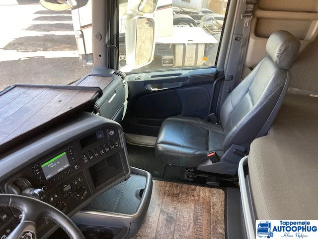 Camion porte-conteneur/ Caisse mobile Scania R580 8X4 ONLY PARTS: photos 6