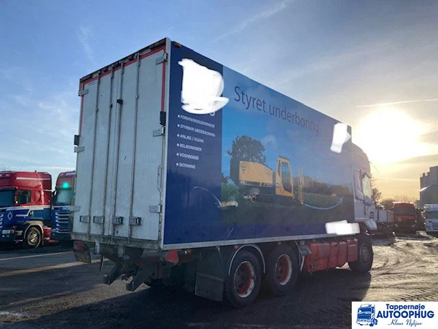 Scania R620 6X2 Retarder - Camion fourgon: photos 4 Scania R620 6X2 Retarder - Camion fourgon: photos 4