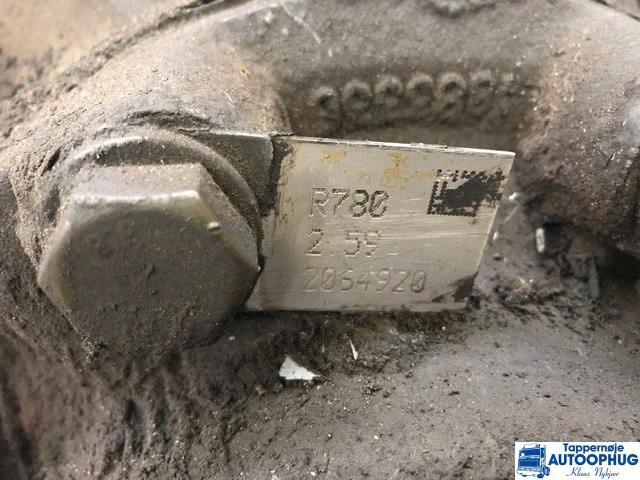 Scania R780 – 2.59 Bagtøj / Differentiale - Différentiel pour Camion: photos 4 Scania R780 – 2.59 Bagtøj / Differentiale - Différentiel pour Camion: photos 4