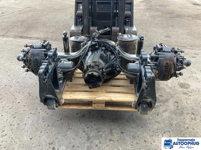 Scania R780 Axle housing AD400SA Scania 2188121 - Essieu et pièces pour Camion: photos 2 Scania R780 Axle housing AD400SA Scania 2188121 - Essieu et pièces pour Camion: photos 2