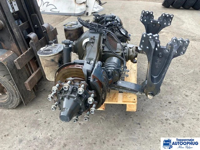 Scania R780 Axle housing AD400SA Scania 2188121 - Essieu et pièces pour Camion: photos 3 Scania R780 Axle housing AD400SA Scania 2188121 - Essieu et pièces pour Camion: photos 3