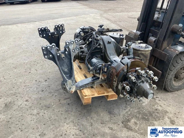 Scania R780 Axle housing AD400SA Scania 2188121 - Essieu et pièces pour Camion: photos 1 Scania R780 Axle housing AD400SA Scania 2188121 - Essieu et pièces pour Camion: photos 1