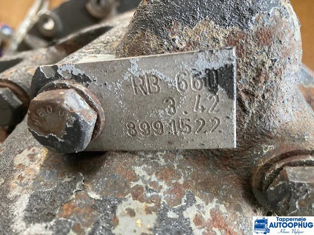 Scania RB660 – 3.42 - Différentiel pour Camion: photos 5 Scania RB660 – 3.42 - Différentiel pour Camion: photos 5