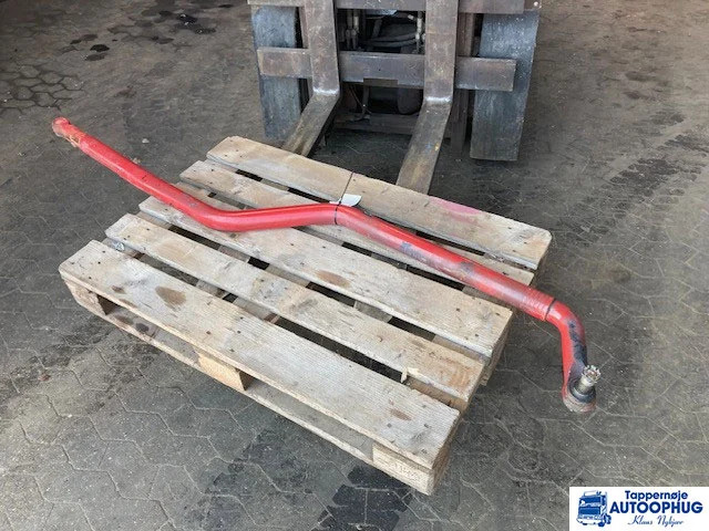 Scania draglink Scania 1765382 - Commande de gouvernail pour Camion: photos 1 Scania draglink Scania 1765382 - Commande de gouvernail pour Camion: photos 1