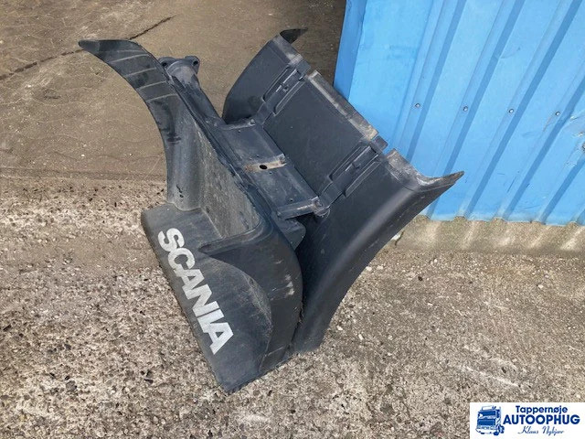 Scania twinsteer skærm sæt med beslag - Carrosserie et extérieur pour Camion: photos 3 Scania twinsteer skærm sæt med beslag - Carrosserie et extérieur pour Camion: photos 3