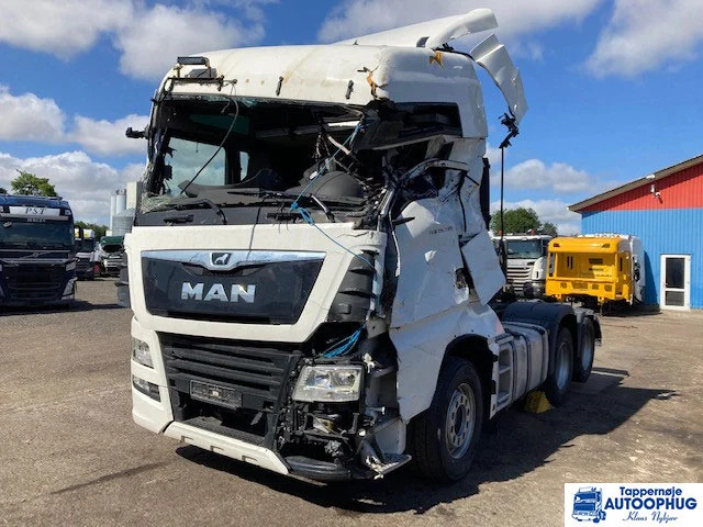 MAN TGX 28.510 6X2 Intarder - Tracteur routier: photos 1 MAN TGX 28.510 6X2 Intarder - Tracteur routier: photos 1