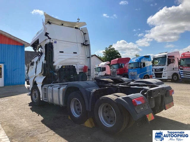 MAN TGX 28.510 6X2 Intarder - Tracteur routier: photos 4 MAN TGX 28.510 6X2 Intarder - Tracteur routier: photos 4