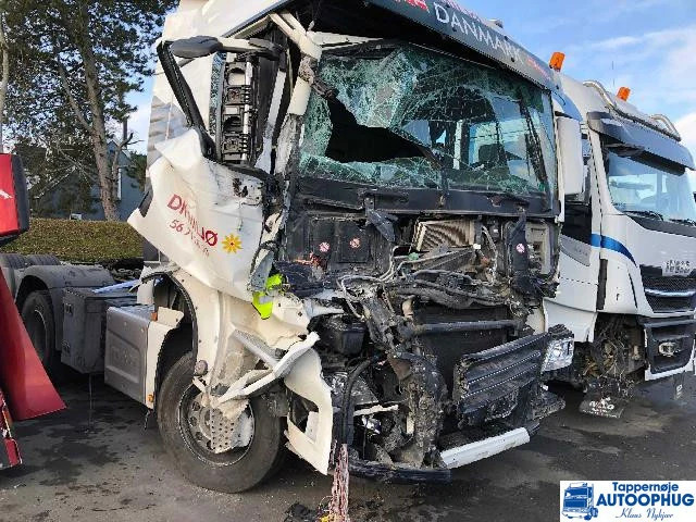 MAN TGX 28.510 - Tracteur routier: photos 1 MAN TGX 28.510 - Tracteur routier: photos 1