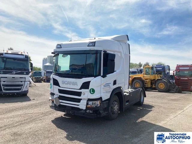 Scania P280 4X2 - Tracteur routier: photos 1 Scania P280 4X2 - Tracteur routier: photos 1