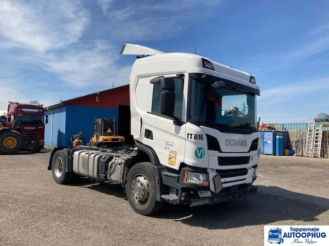 Scania P280 4X2 - Tracteur routier: photos 2 Scania P280 4X2 - Tracteur routier: photos 2