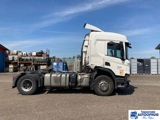 Scania P280 4X2 - Tracteur routier: photos 3 Scania P280 4X2 - Tracteur routier: photos 3