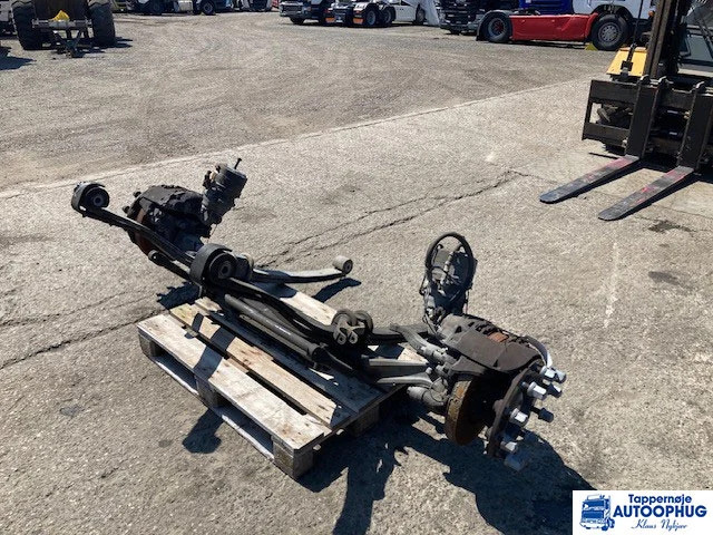 Volvo 22848434 – Volvo steering knuckle - Commande de gouvernail pour Camion: photos 1 Volvo 22848434 – Volvo steering knuckle - Commande de gouvernail pour Camion: photos 1