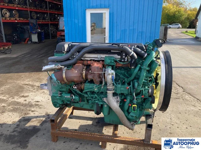 Volvo D13K 500 – Turbo-TC – Volvo 23679228 - Moteur pour Camion: photos 3 Volvo D13K 500 – Turbo-TC – Volvo 23679228 - Moteur pour Camion: photos 3
