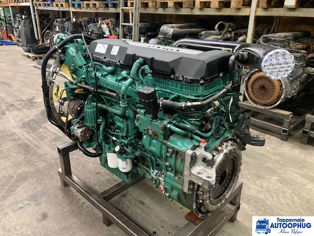 Volvo D13K 540 VEB+ Engine PTO Volvo 22692837 - Moteur pour Camion: photos 5 Volvo D13K 540 VEB+ Engine PTO Volvo 22692837 - Moteur pour Camion: photos 5