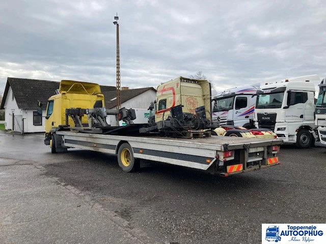 Volvo FL240 - Camion plateau: photos 4 Volvo FL240 - Camion plateau: photos 4