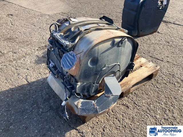 Volvo Silencer Volvo 22495989 - Système d'échappement pour Camion: photos 1 Volvo Silencer Volvo 22495989 - Système d'échappement pour Camion: photos 1