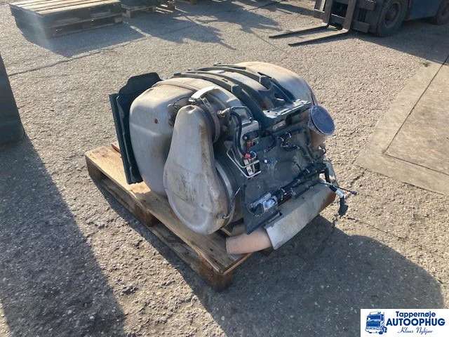 Volvo Silencer Volvo 22495989 - Système d'échappement pour Camion: photos 3 Volvo Silencer Volvo 22495989 - Système d'échappement pour Camion: photos 3