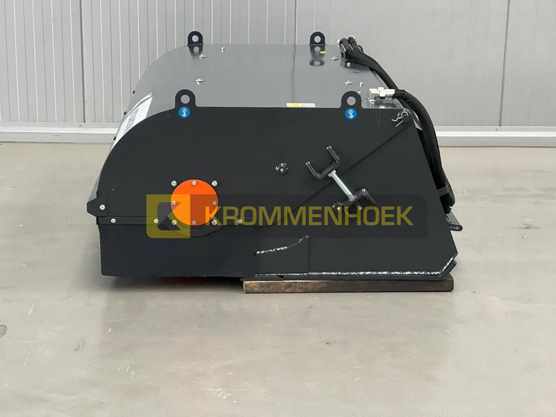 Bobcat Cangini SPZ160 1600 mm Bezem - Brosse: photos 2 Bobcat Cangini SPZ160 1600 mm Bezem - Brosse: photos 2