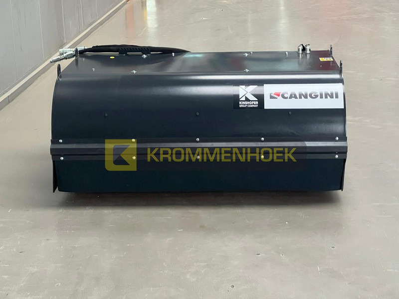 Bobcat Cangini SPZ160 1600 mm Bezem - Brosse: photos 4 Bobcat Cangini SPZ160 1600 mm Bezem - Brosse: photos 4