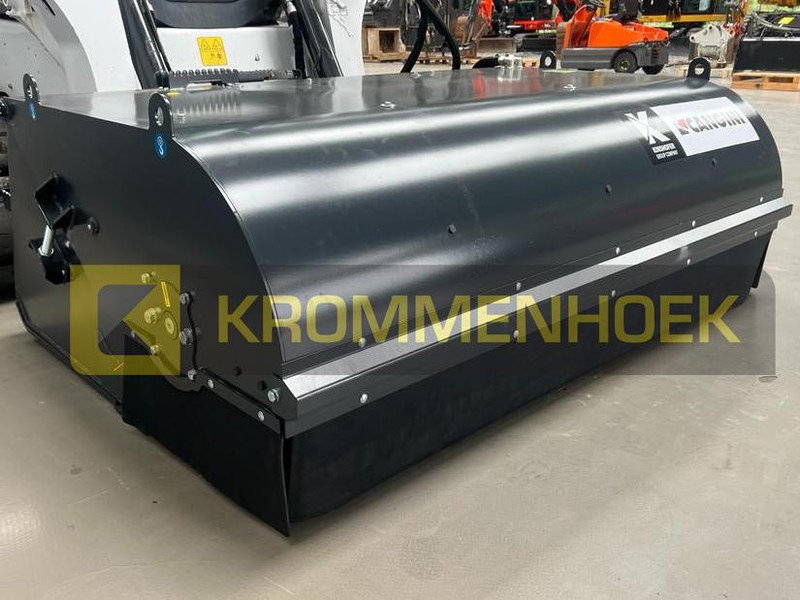 Bobcat Cangini SPZ180 1800 mm Bezem - Brosse: photos 3 Bobcat Cangini SPZ180 1800 mm Bezem - Brosse: photos 3