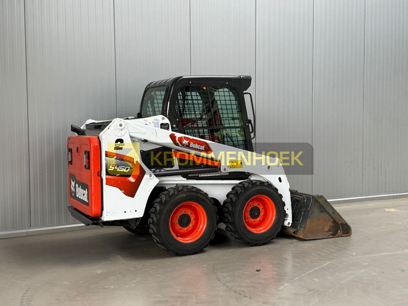 Bobcat S 450 - Mini chargeuse: photos 4 Bobcat S 450 - Mini chargeuse: photos 4