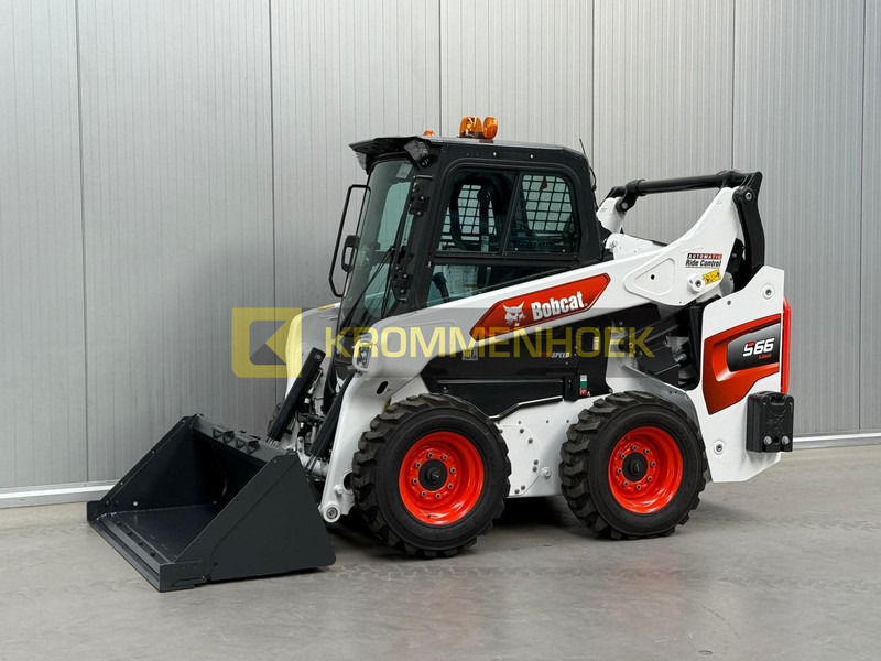 Bobcat S 66 High Flow - Mini chargeuse: photos 2 Bobcat S 66 High Flow - Mini chargeuse: photos 2