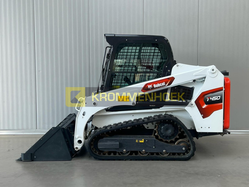 Bobcat T 450 - Mini chargeuse: photos 1 Bobcat T 450 - Mini chargeuse: photos 1