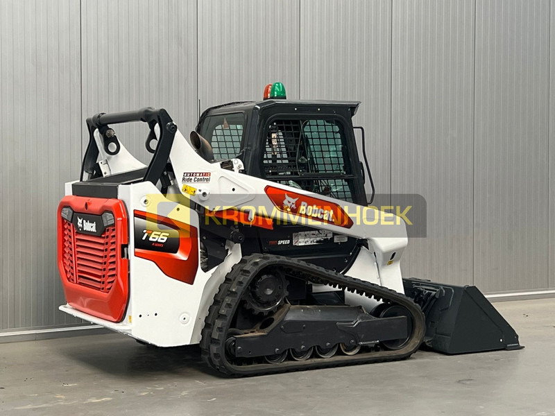 Bobcat T 66 High Flow | Airco - Chargeuse compacte sur chenilles: photos 4 Bobcat T 66 High Flow | Airco - Chargeuse compacte sur chenilles: photos 4